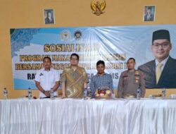 Program MBG Sapa Warga Bogor, DPR RI Dorong Percepatan Dapur Bergizi di Desa Lewisadeng