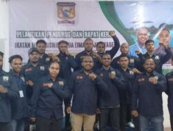 IMAPA Jadetabek Berkibar, Siap Bangun Papua