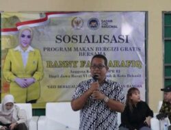 Peningkatan Gizi Anak dan Sinergi Multi Sektor Melalui Program Makan Bergizi Gratis