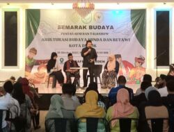 Legislator Gerindra Sebut Betawi Bukan Suku Tapi Budaya