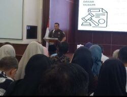 Kajari Depok Berikan Warning Pengurus KMP