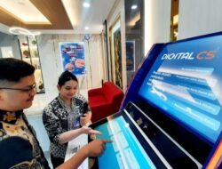 BRI Pondok Indah Permudah Nasabah Melalui CS Digital