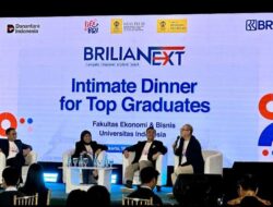 BRI Gandeng FEB UI, 52 Lulusan Terbaik Raih Golden dan Silver Ticket Karier Perbankan