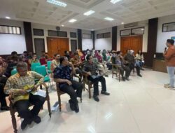 BRI KC Pasar Minggu Sosialisasi Smart Service di PA Jaksel