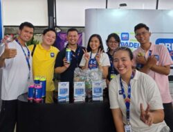 BRI KC Pancoran Berikan Promo di BRImo SIP PADEL League 2025