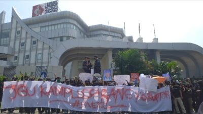 JGU Nekat Terima Pendaftaran Mahasiswa Baru Ditengah Sanksi LLDikti, Ratusan Pendaftar Bernasib Tidak Jelas