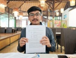 Dilaporkan Atas Dugaan Pencurian Ijazah, Gagas: Itu Tidak Benar