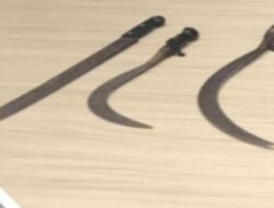 Polisi Sita Sajam, Tiga Remaja Ditahan Usai Terlibat Tawuran 