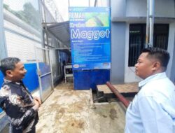 Budidaya Maggot, Program Kemandirian Warga Binaan Lapas Depok Atasi Sampah