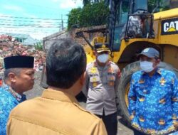 Datangi Pasar Kemiri, Wakil Walikota Depok Temui Dugaan Pungli dan Bangli