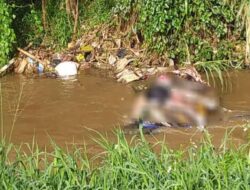 Penjaga Gudang Ditemukan Tewas di Aliran Sungai