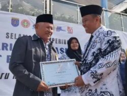 Guru Agama Diganjar Penghargaan Oleh Walikota Depok