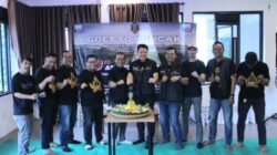 Touring ke Puncak, BRIKADE Rayakan Anniversary ke-10 Tahun