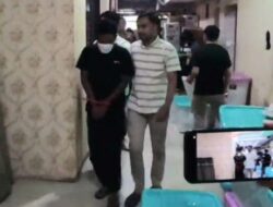 Kejamnya Bapak Sambung, Aniaya Bocah 4 Tahun Hingga Kritis