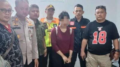 Ditinggal Kabur Kekasih, Ibu Pembuang Jasad Bayi di Toilet Stasiun Citayam Akhirnya Ditangkap Polisi