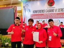 Amanah Baru, Yuni Indriany Pimpin DPC PDI Perjuangan Depok 2025-2030