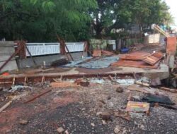 Pembangunan Jembatan 500 Juta Terbengkalai, Kadis PUPR Terdiam