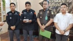 Rugikan Keuangan Negara 1,4 Miliar, Kejari Depok Tahan Pegawai BRI