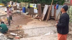 Setelah Habis Kontrak Pembangunan, Garnus Pertanyakan Adendum Lanjutan Pekerjaan Jembatan Kali Rawa Bebek