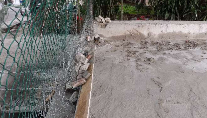 Perbaikan Lapangan Futsal Pakai Dana Hibah, Garnus: Penyalahgunaan Anggaran Dijerat Pasal Pidana Korupsi