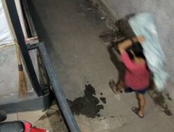 Terekam CCTV, Pelaku Pencurian Akhirnya Ditangkap