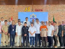 Kadin Depok Peduli Bencana Sumatera