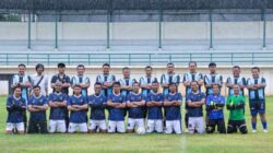 Jelang Turnamen Kapolda Metro Cup, Tim IJTI Pokja Digembleng Forkopimda Depok