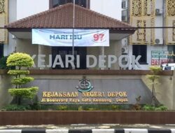 Proyek Pekerjaan Tidak Selesai Tepat Waktu, Fungsi Pengawasan Kejari Depok Dinilai Lemah