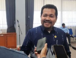 Dilantik Ketua DKD Depok, Nuroji Sesalkan Anggota DPRD Tak Hadir