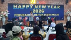 Malam Pergantian Tahun 2025 ke 2026, Lantunan Doa untuk Korban Bencana Sumatera