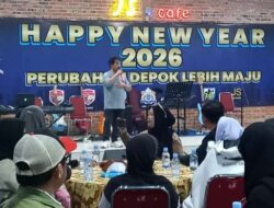 Malam Pergantian Tahun 2025 ke 2026, Lantunan Doa untuk Korban Bencana Sumatera