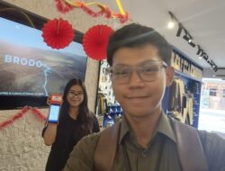 BRI KC Pancoran Penetrasi Mesin EDC ke Merchant 