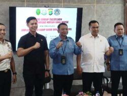 KUHP dan KUHAP Baru Berlaku, Keselarasan dan Kolaborasi Penegakan Hukum