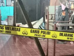 Sedang Tidur, Warga Cilangkap Ditikam OTK hingga Tewas