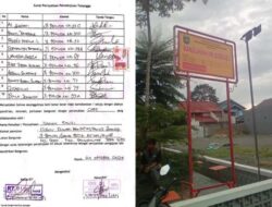 Selain Tak Miliki Izin, KOAT Coffee Diduga Palsukan Tandatangan Warga