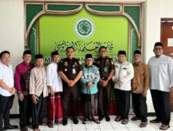 Kejari Depok Sidak MUI 