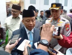 Posisi Tiga Kepala Dinas Kosong, Walikota Depok: Kita Plt Kan