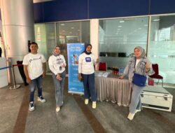 Berikan Promo Spesial KPR dan BRIguna, BRI BO Jakarta Gatot Subroto Gelar Friday Market di DJP