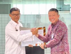 BRI BO Warung Buncit – Poltekpin Tanda Tangani Kerjasama