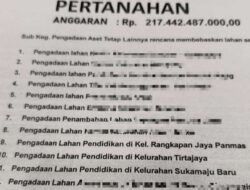 Tak Ada Pembelian Lahan Pendidikan di Jatijajar, Diduga Oknum Legislatif dan Oknum Eksekutif Terlibat Perbuatan Melawan Hukum