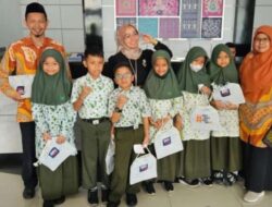 BRI Lebak Bulus Kenalkan Dunia Perbankan Sejak Dini 