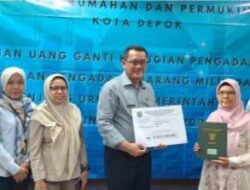 Pembebasan Lahan SMPN di Jatijajar, Mujahidin Akui Dapat Honor dari Disrunkim