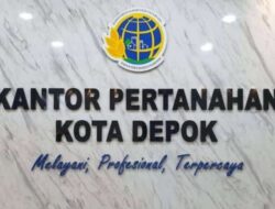 Mafia Tanah 20 Hektar di Limo Diduga Libatkan 3 Oknum Pejabat BPN Depok