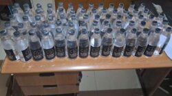 Polsek Bojongsari Ungkap Kasus Peredaran Minuman Keras Ilegal