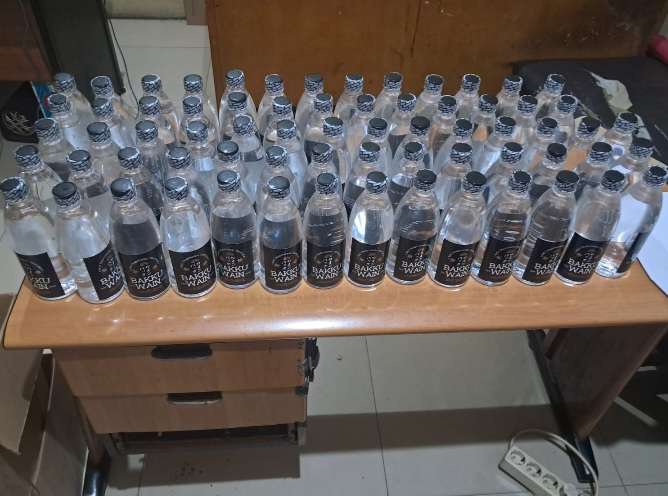 Polsek Bojongsari Ungkap Kasus Peredaran Minuman Keras Ilegal