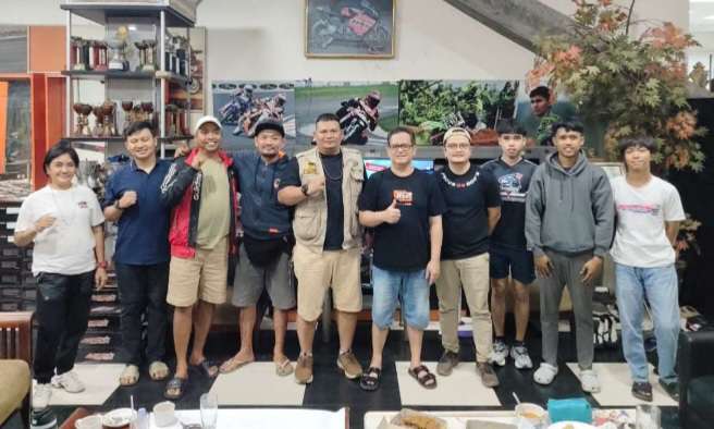 Polemik Unit Balap Ditarik Leasing, Asep Hendro: Atlet Jangan Jadi Korban