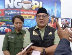 Anggota DPRD Jawa Barat Fraksi Gerindra Ngopi Bareng IJTI Depok, Bahas Isu Pemerintahan