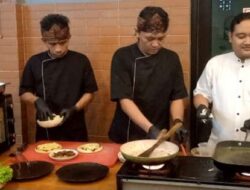 Pizza dan Burger Rendang Menggugah Selera, Menu Kekinian Kemuning Resto di Ramadan 1447 Hijriah