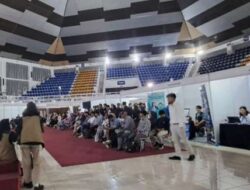 BRI Bogor Dewi Sartika Hadir di IPB Career Days   