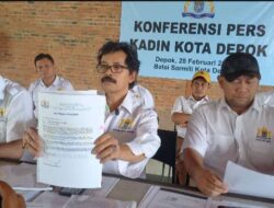 Edmon Johan Beberkan Kronologi Pengunduran Miftah Sunandar